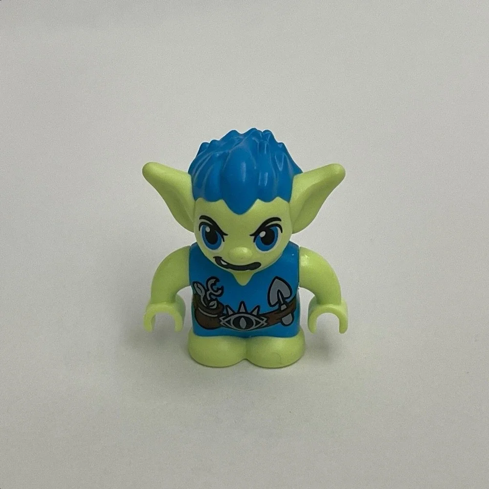 Lego Elves Guxlin Goblin Minifigure Minifig Replacement Part Piece